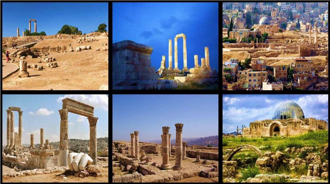 جبل القلعة