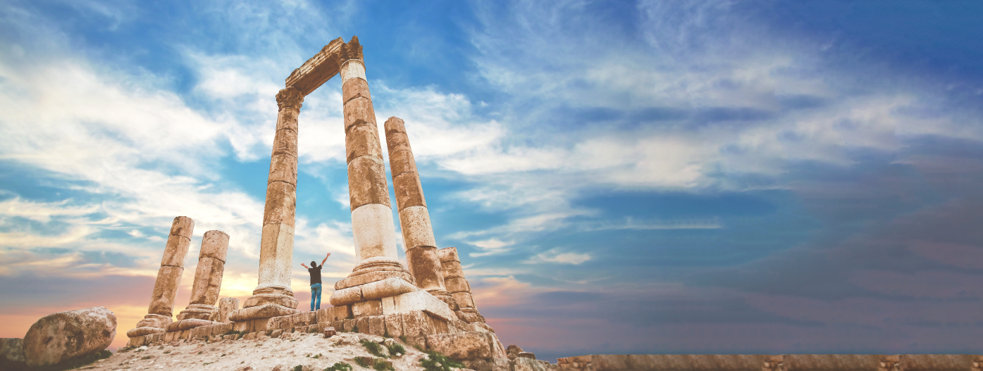 Amman+-+Roman+Temple+of+Hercules(2)